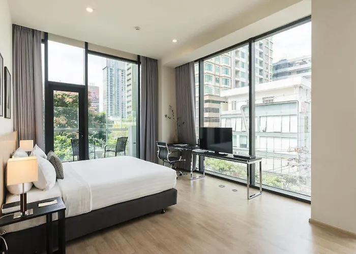 The On Thonglor By Uhg Aparthotel
