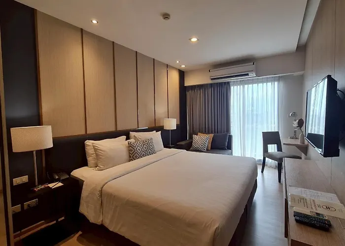 Uhg特昂格罗酒店 4*