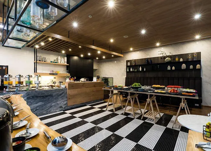 Uhg特昂格罗酒店 4*