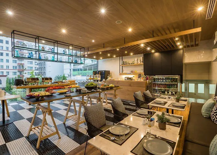 公寓式飯店 Uhg特昂格罗酒店
