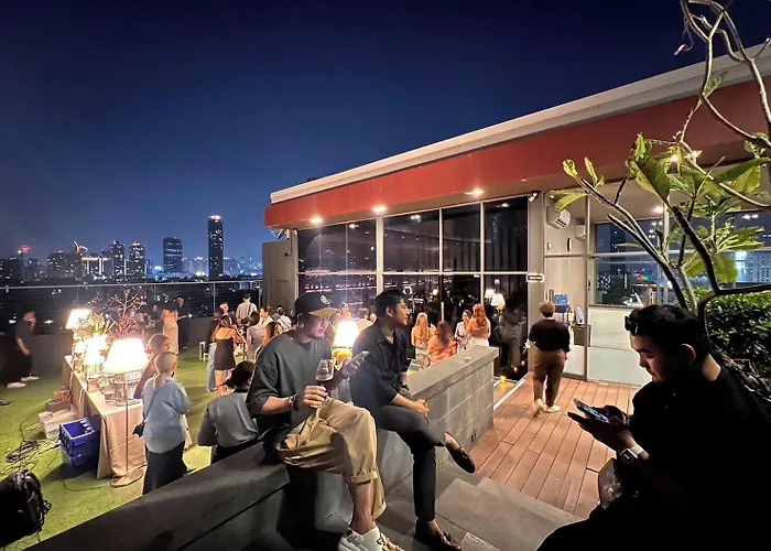 Uhg特昂格罗酒店 酒店 4*