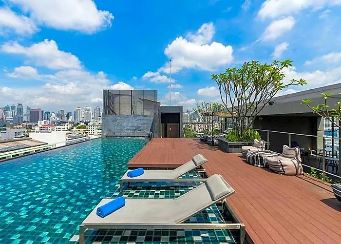 Aparthotel The On Thonglor By Uhg 4*