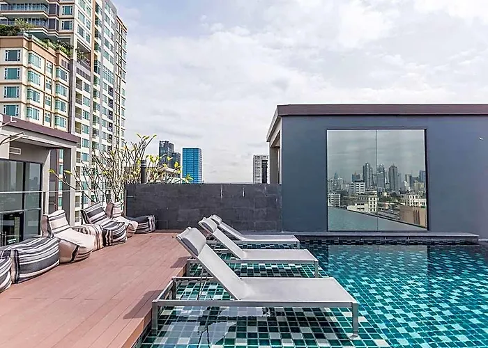 The On Thonglor By Uhg Aparthotel Banguecoque