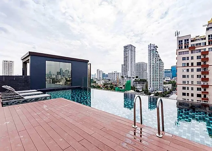 Aparthotel The On Thonglor By Uhg Banguecoque