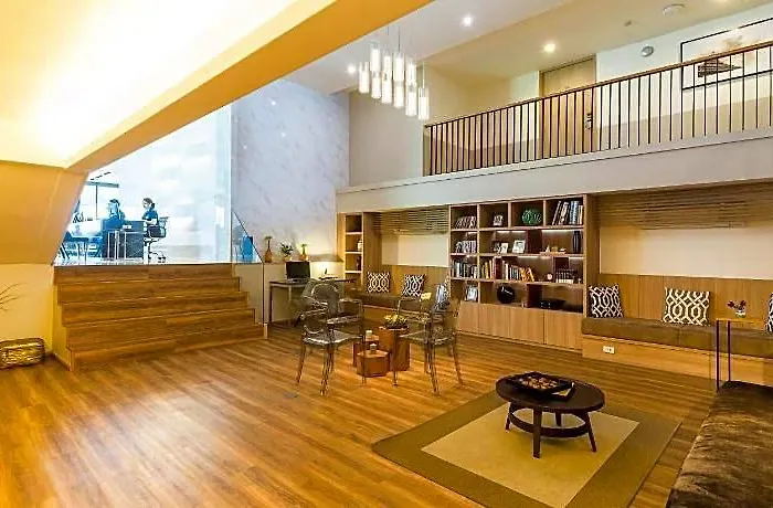 Uhg特昂格罗酒店
