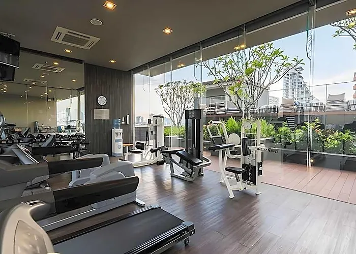 The On Thonglor By Uhg Aparthotel 4*