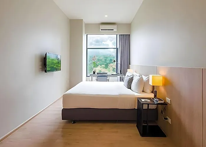 The On Thonglor By Uhg 4* Banguecoque