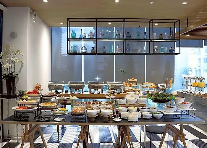 Uhg特昂格罗酒店 公寓式飯店 曼谷