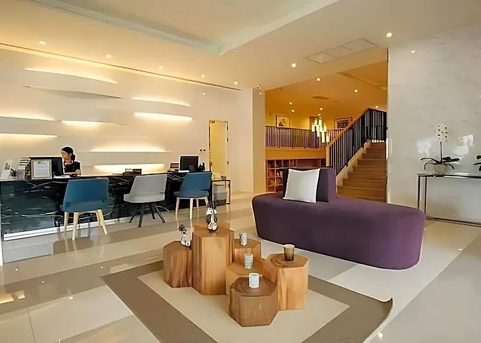 The On Thonglor By Uhg Aparthotel