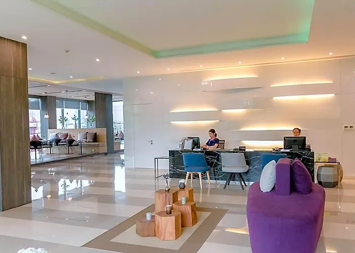 Uhg特昂格罗酒店 公寓式飯店
