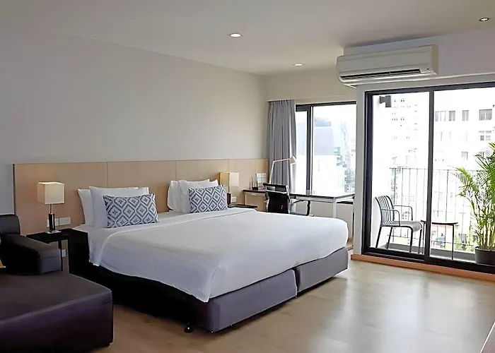 Aparthotel The On Thonglor By Uhg 4*