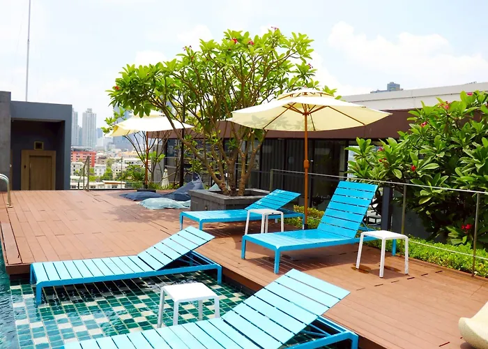 The On Thonglor By Uhg Aparthotel Bangkok