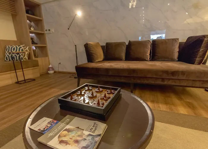 Uhg特昂格罗酒店 酒店 曼谷